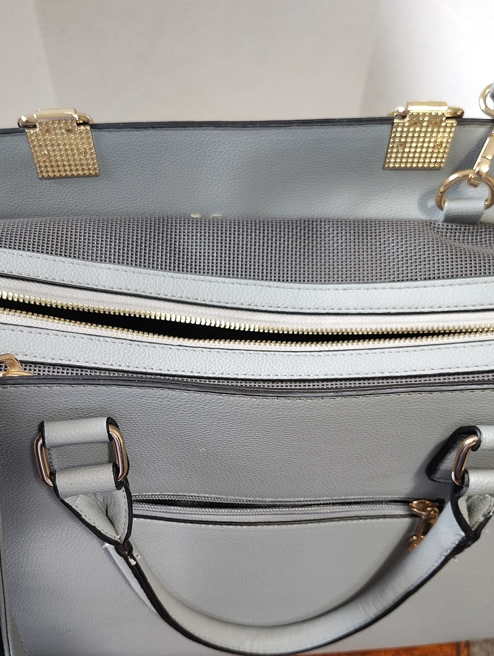 Luxury Bag Style Pet Carrier